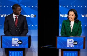 How the Democratic establishment beat the odds in Wisconsin