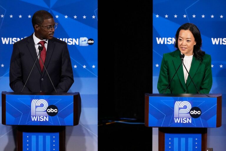 How the Democratic establishment beat the odds in Wisconsin