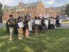 ICE agent points gun at Virginia woman who shouted at them in video that conflicts with government’s narrative