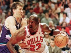 Michael Jordan’s ‘Last Dance’ 1998 Finals jersey could sell for over $10 million