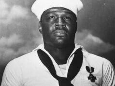 Navy weighs renaming carrier slated to honor Black war hero, potentially switching it to Trump