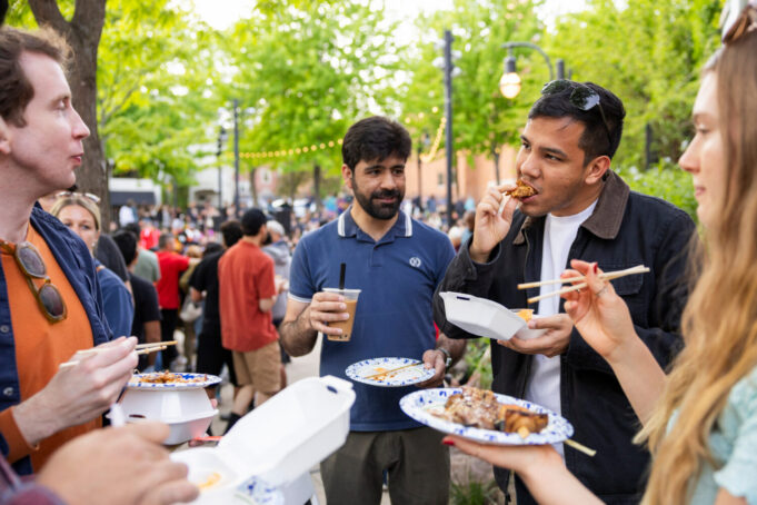 Madison Night Market