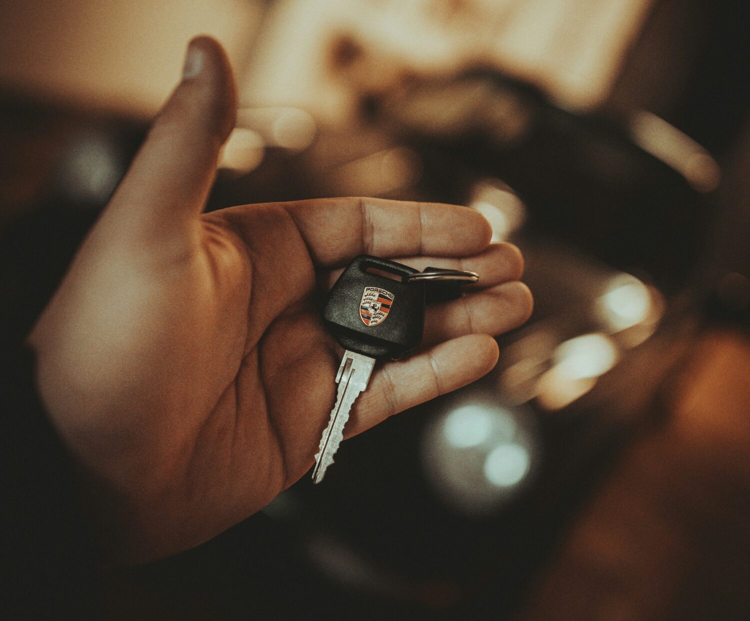 The Selfless Way: Before you take the keys