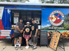 “One step at a time.” Las Islas Filipinas brings a taste of the Philippines to Madison