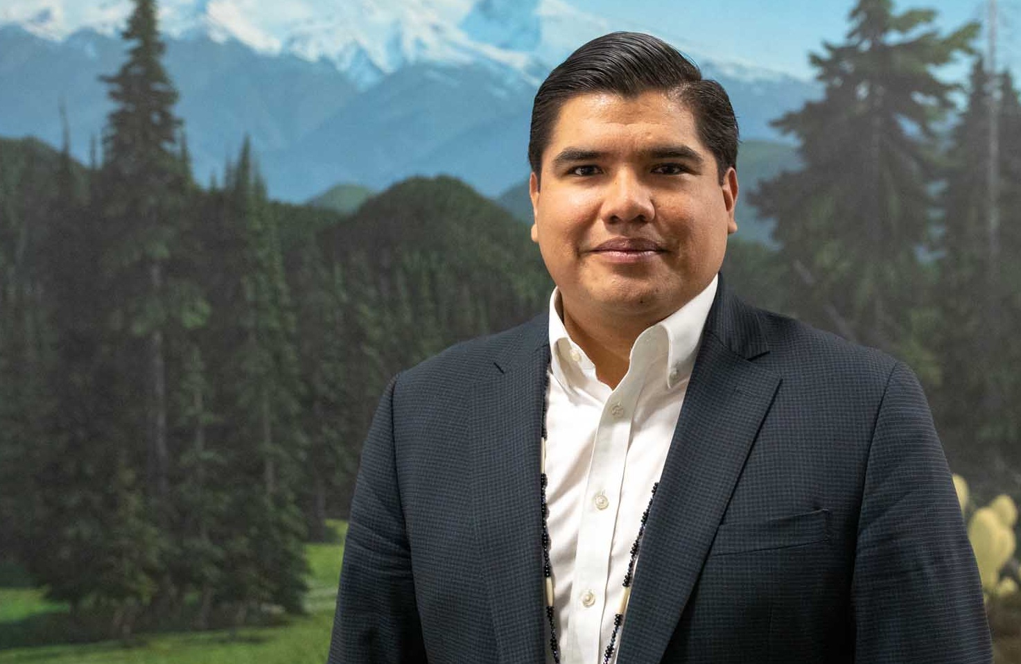 Senate confirms Mark Cruz, Klamath Tribes, to lead Indian Health Service