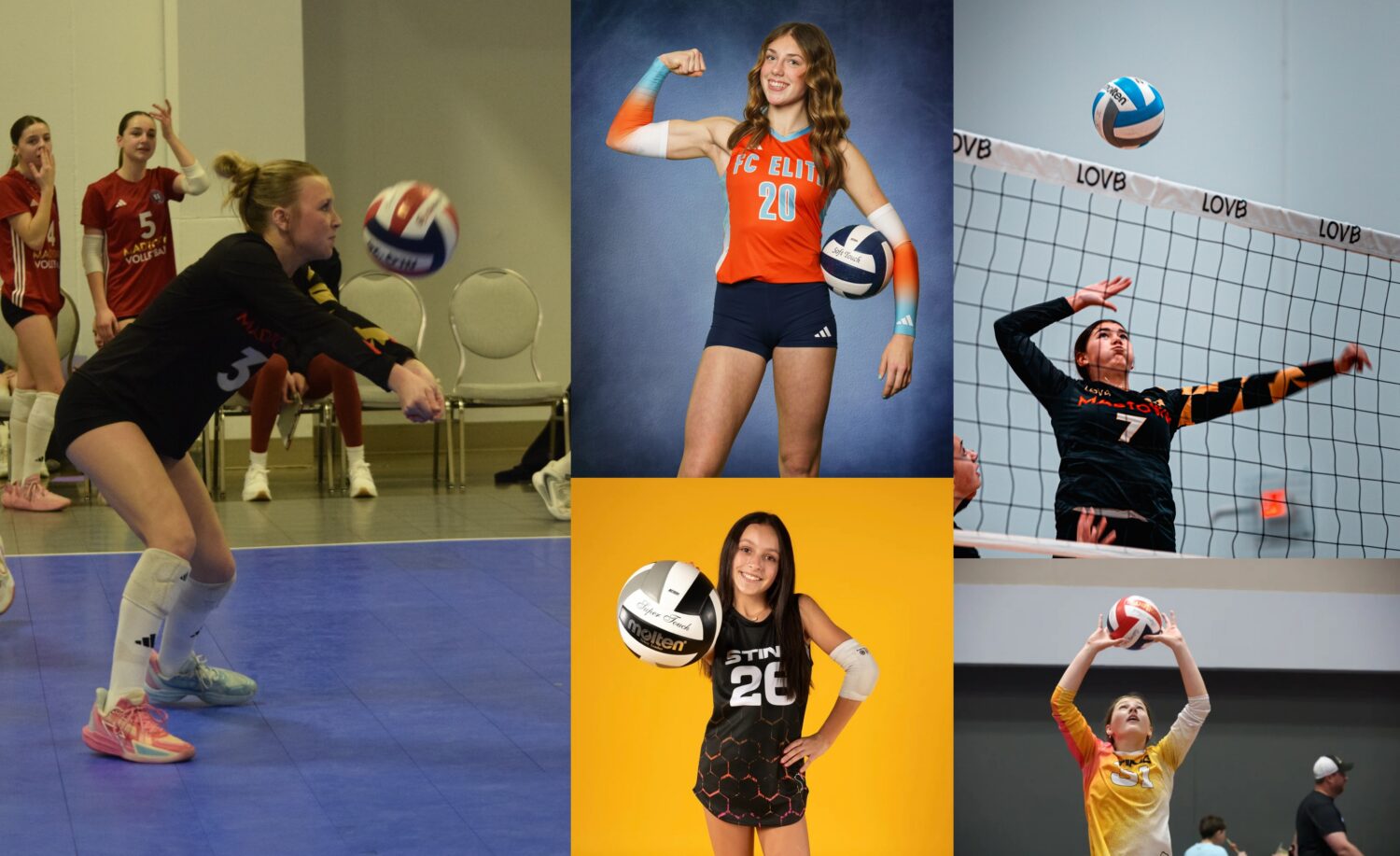 Five Wisconsin freshmen to watch this volleyball season