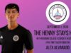 608 Soccer: The HENNY stays HOME! With Alex Alvarado