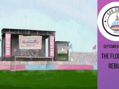 608 Soccer: The Flock End Rebuild