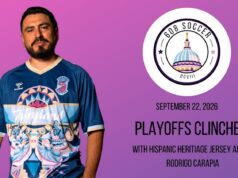 608 Soccer: Playoffs CLINCHED!