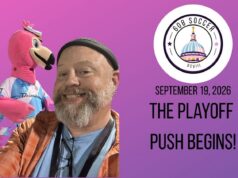 608 Soccer: The playoff push begins!