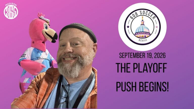 608 Soccer: The playoff push begins!