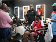Inside a Philadelphia barbershop, Black men debate their political past and future
