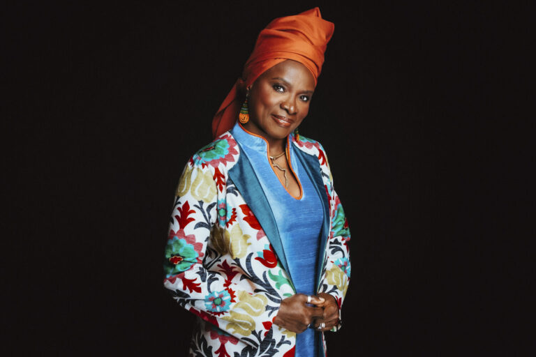 Grammy-winning international music star Angélique Kidjo to perform Sept. 17 at UW Memorial Union