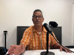 “Truth and reconciliation.” Brian Benford launches Mayoral campaign focused on racial justice