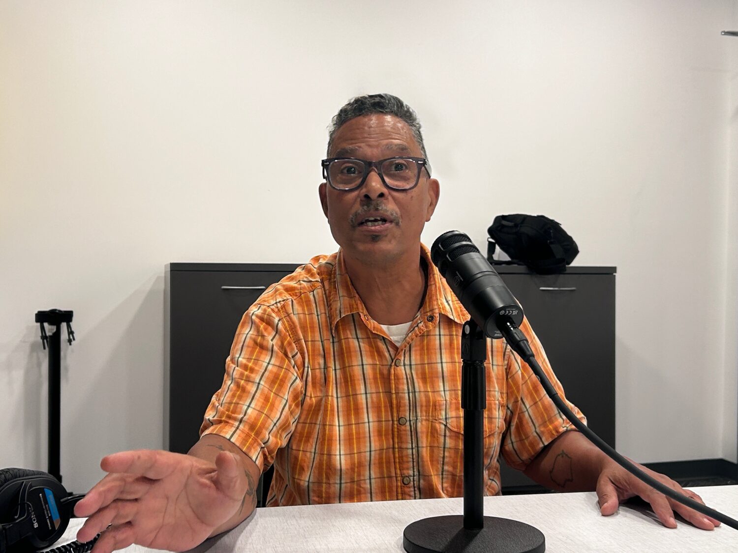 “Truth and reconciliation.” Brian Benford launches Mayoral campaign focused on racial justice