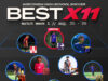 Banks Denu named XTT Player of the Week for massive offensive performance
