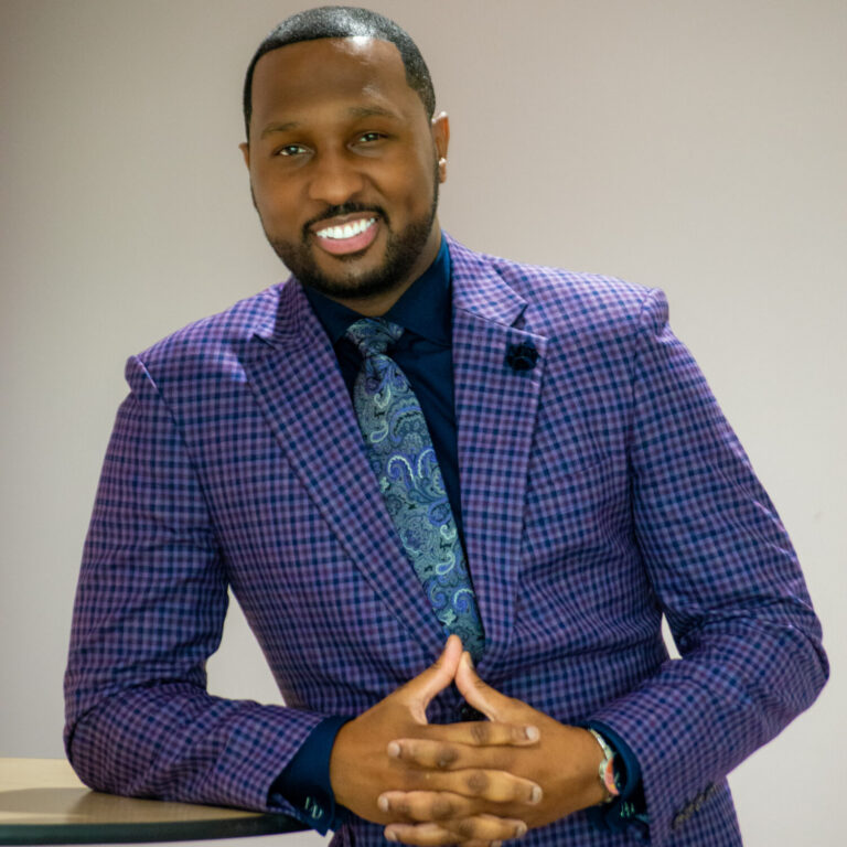 Beyond the Title: Donald Dantzler, Jr.