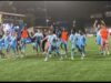 Forward Madison clinches playoff spot with five games left to play