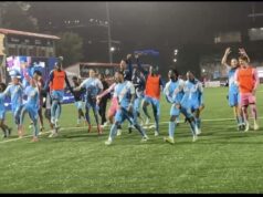 Forward Madison clinches playoff spot with five games left to play