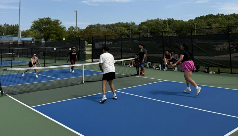 Pickléros Madison to close Hispanic Heritage Month with a pickleball party at Dill Dinkers