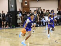 This 8th grader already has NBA buzz, and everyone around him just talks about his character