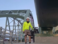 Cycling for a cause: Maine to Wisconsin ride supports Hmong Lao Veterans Monument