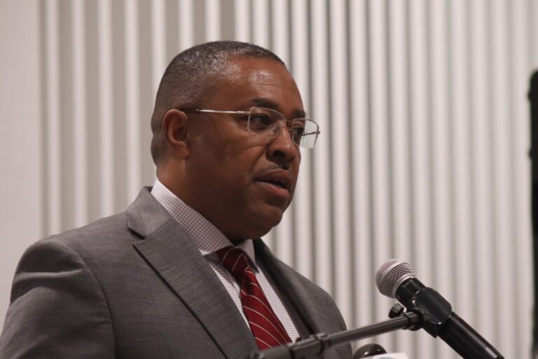 “Madison needs a bridge builder right now”: Kaleem Caire officially announces mayoral run