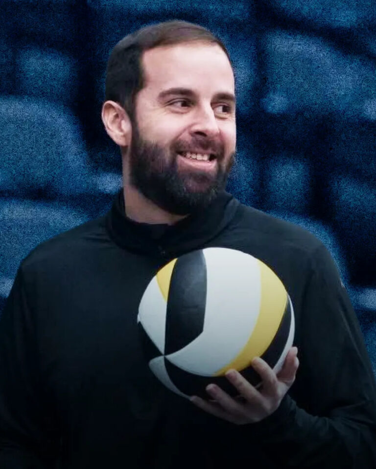 Jesús Echevarría joins LOVB Madison as assistant coach