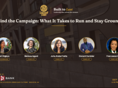 Beyond the Campaign: we’re talking about running for office and staying grounded at the 365 Leadership Summit