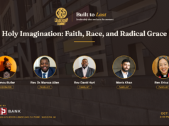 Holy Imagination: Faith, Race, and Radical Grace at the 365 Leadership Summit