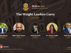 Mandela Barnes to moderate “The Weight Leaders Carry” panel at the 365 Leadership Summit