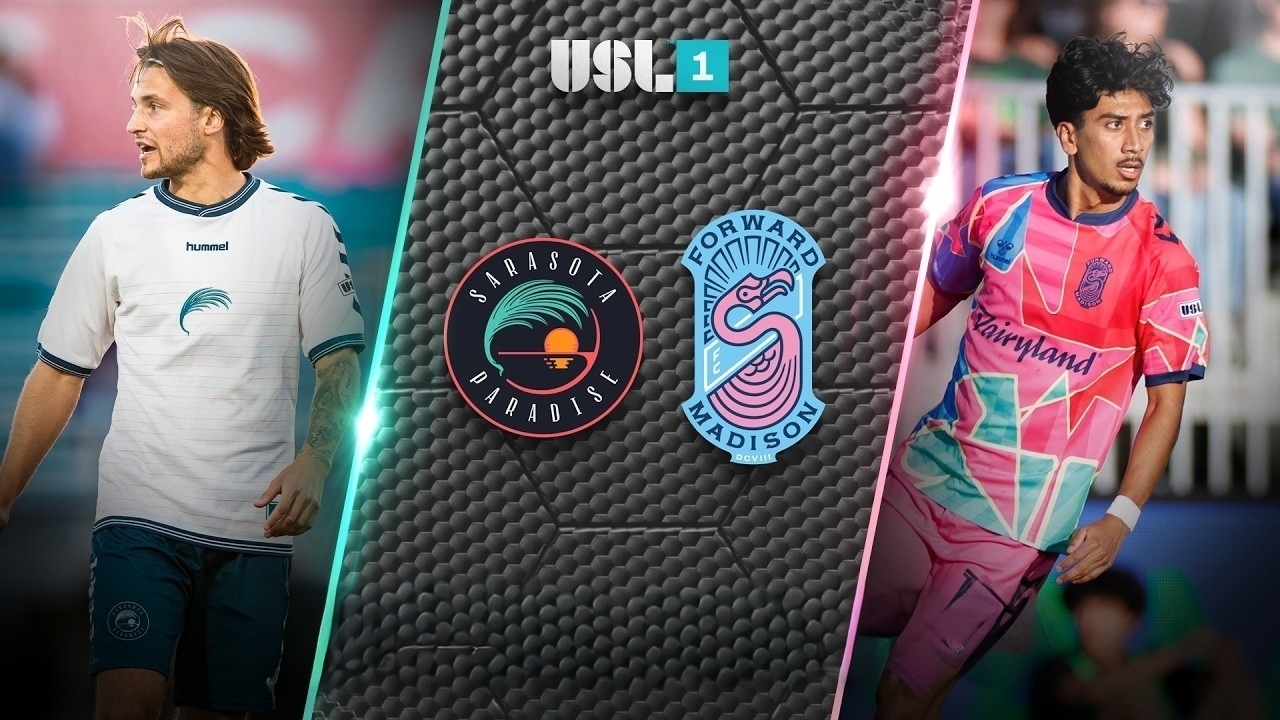 From 608 Soccer: Mingos vs Paradise Preview