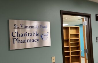 St Vincent de Paul expands free pharmacy hours