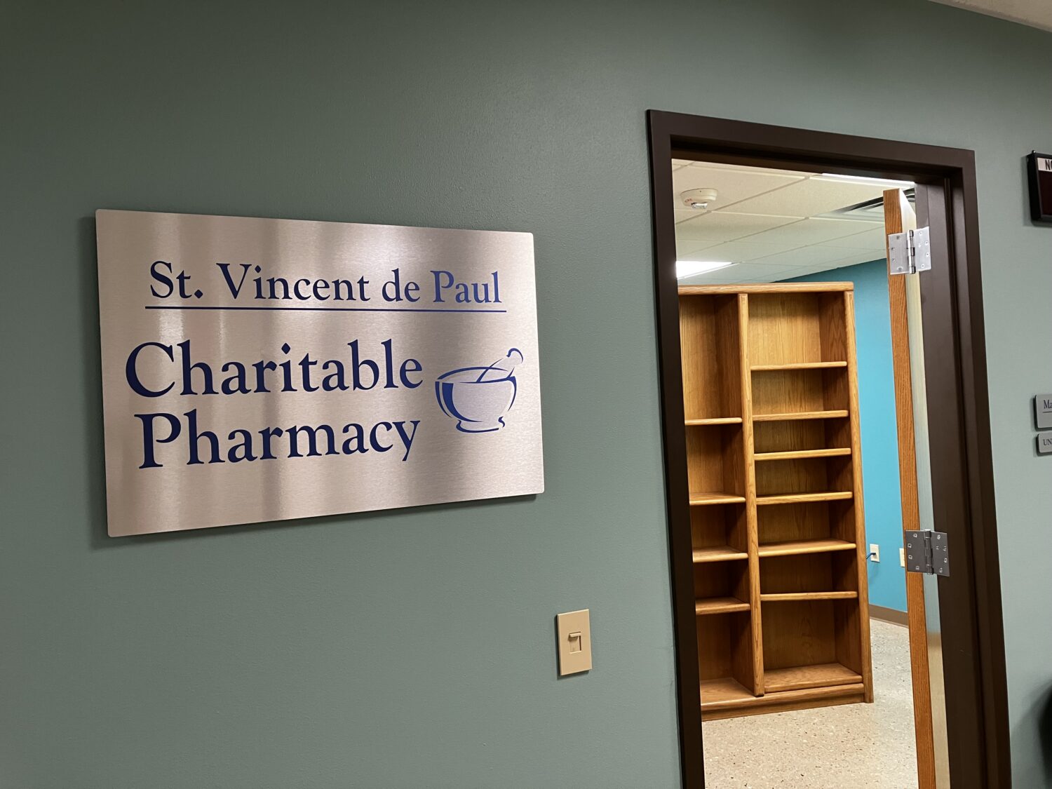 St Vincent de Paul expands free pharmacy hours