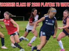 Wisconsin class of 2030 girls soccer players to watch