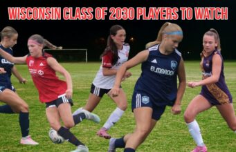 Wisconsin class of 2030 girls soccer players to watch
