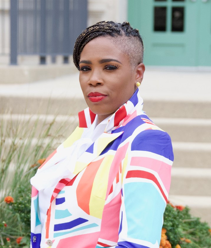 Beyond the Title: Yolanda Shelton-Morris
