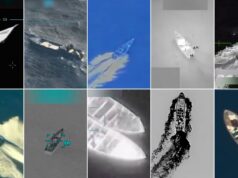 A timeline of US strikes on boats that have killed at least 227