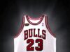 Michael Jordan’s ‘Last Dance’ 1998 Finals jersey sells for a record $12.26 million