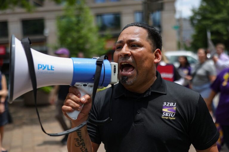 Another group of immigrants may be on the verge of losing deportation protections