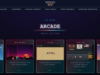 Official White House website launches arcade games where users arrest immigrants and build a border wall