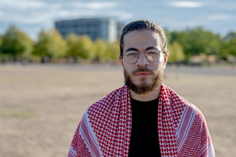 British university reinstates Egyptian student who was suspended after pro-Palestinian protests