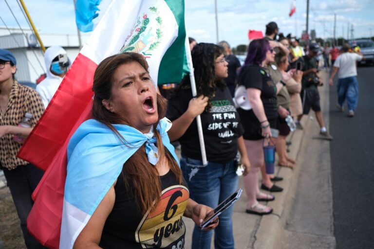 Venezuelan DoorDash driver shot and wounded by ICE agent in Austin, Texas, officials say