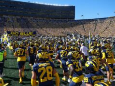 Senate passes major bill to overhaul college sports