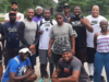 From Madison barbershops to 17 states, Aaron Perry takes health message national