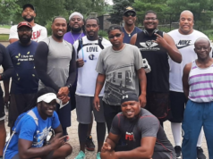 From Madison barbershops to 17 states, Aaron Perry takes health message national