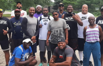 From Madison barbershops to 17 states, Aaron Perry takes health message national