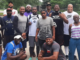 From Madison barbershops to 17 states, Aaron Perry takes health message national