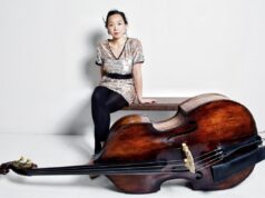 Grammy-winning jazz bassist Linda May Han Oh coming to Madison