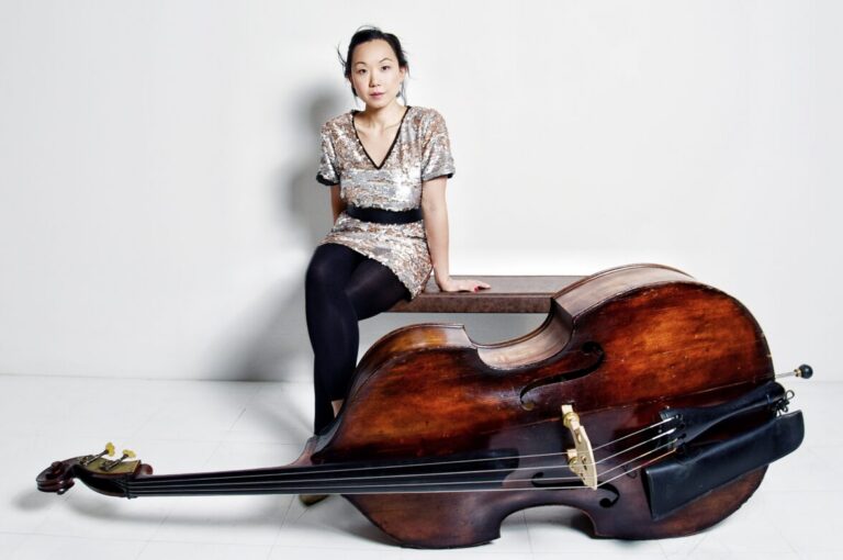 Grammy-winning jazz bassist Linda May Han Oh coming to Madison